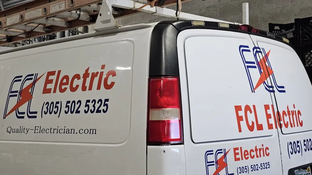 Slide of FCL Electric 