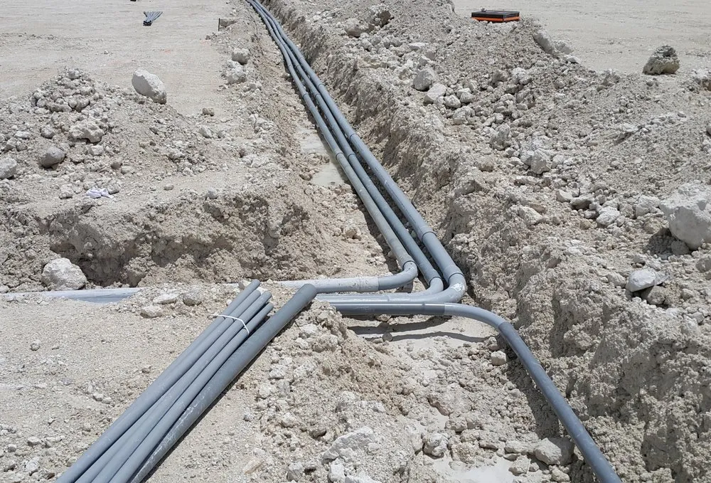 Slide of FCL Electric 