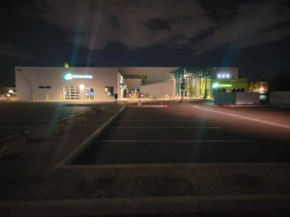 Slide of FCO Electric