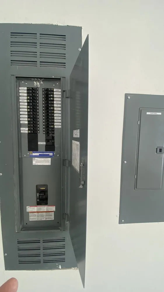 Slide of FD  Power Electrical