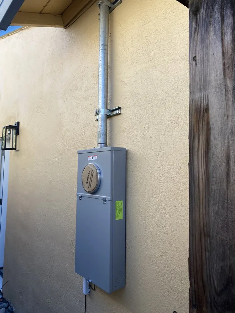 Slide of FD Electric