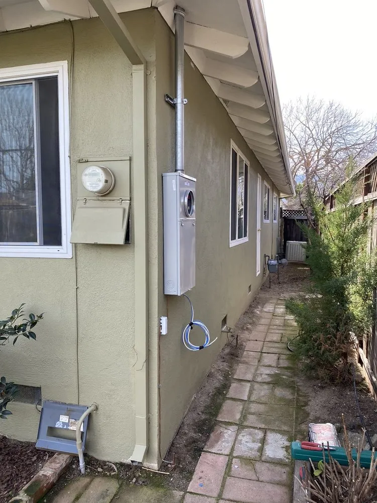 Slide of FD Electric