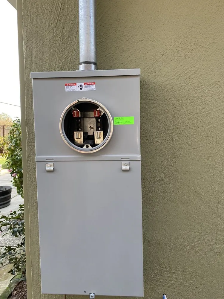 Slide of FD Electric