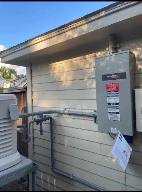 Slide of F&D Electrical Services