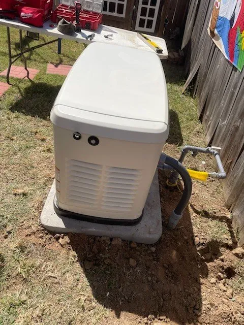 Slide of F&D Electrical Services