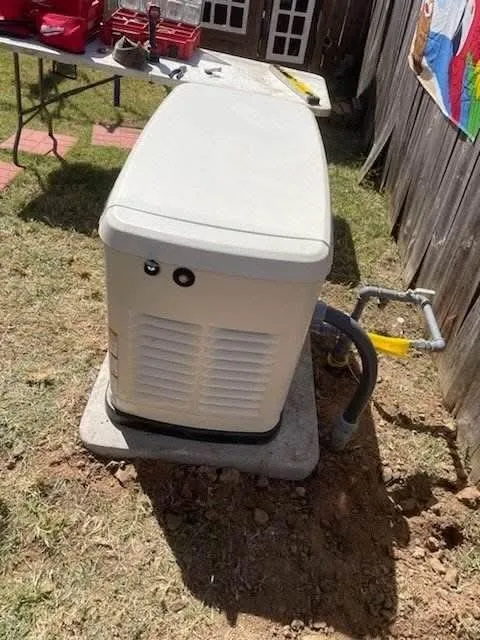 Slide of F&D Electrical Services