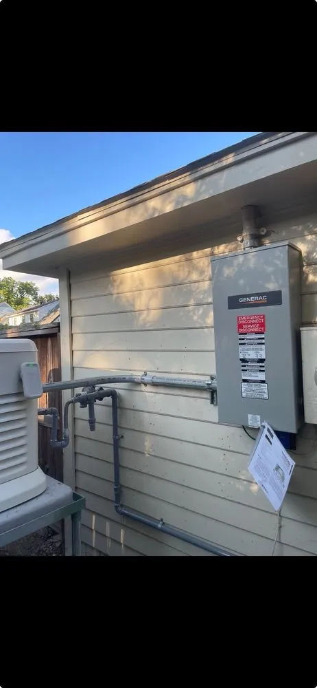 Slide of F&D Electrical Services