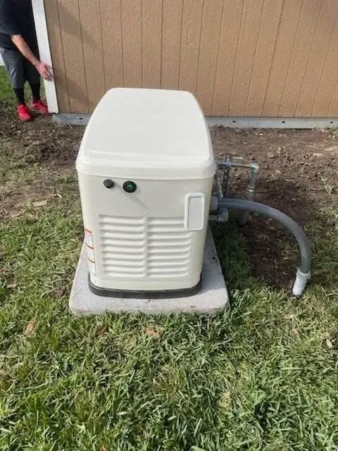 Slide of F&D Electrical Services