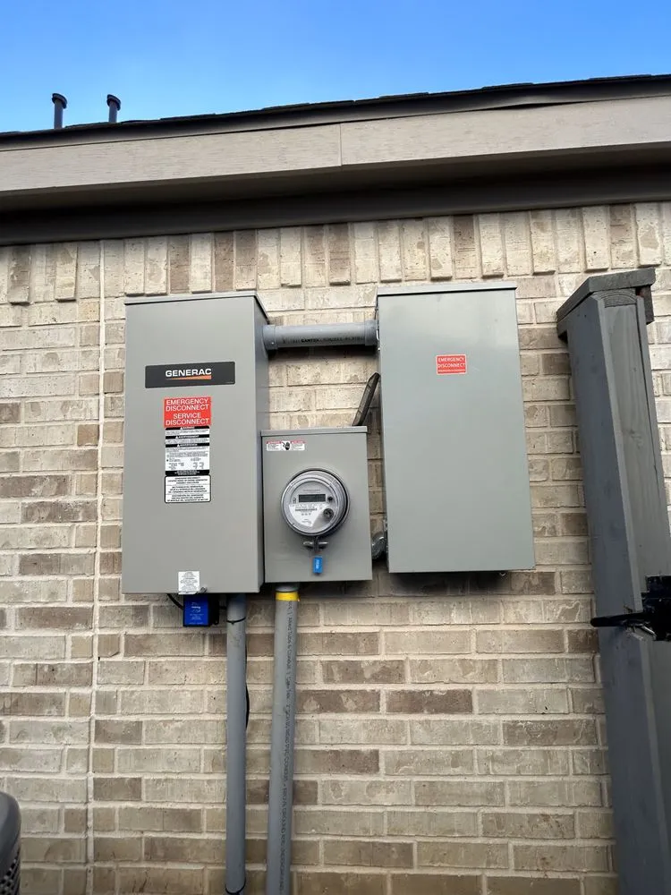 Slide of F&D Electrical Services