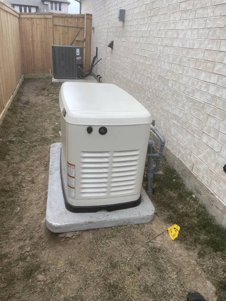 Slide of F&D Electrical Services