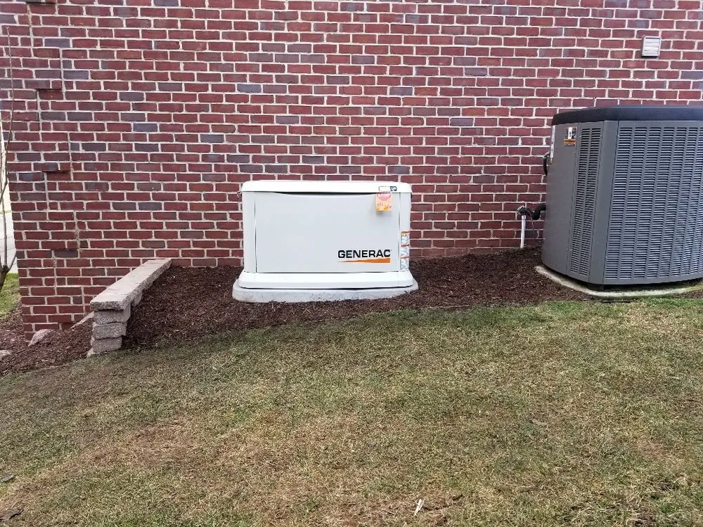 Slide of FD Hayes Electric Company