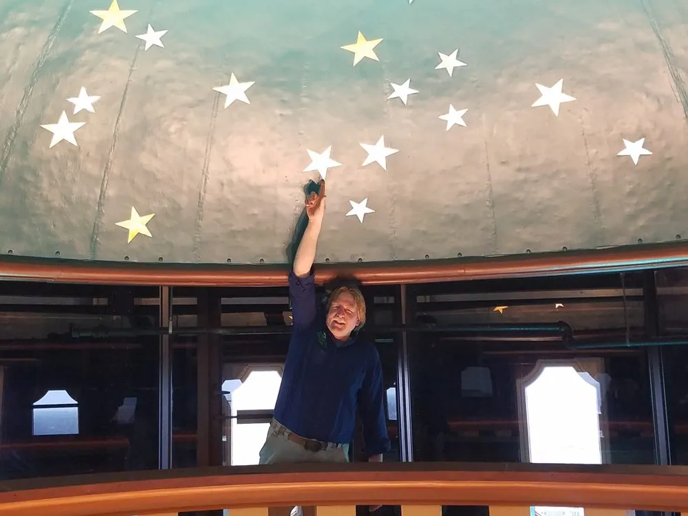 Slide of FD Hayes Electric Company