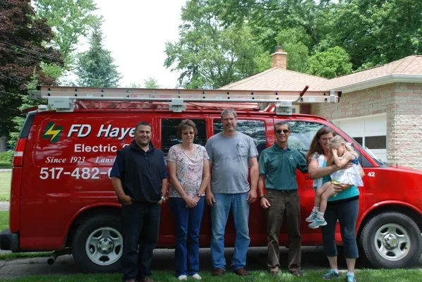 FD Hayes Electric Company