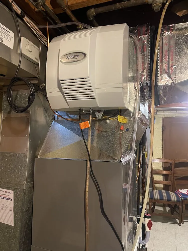 Slide of FD Hvac and Electrical