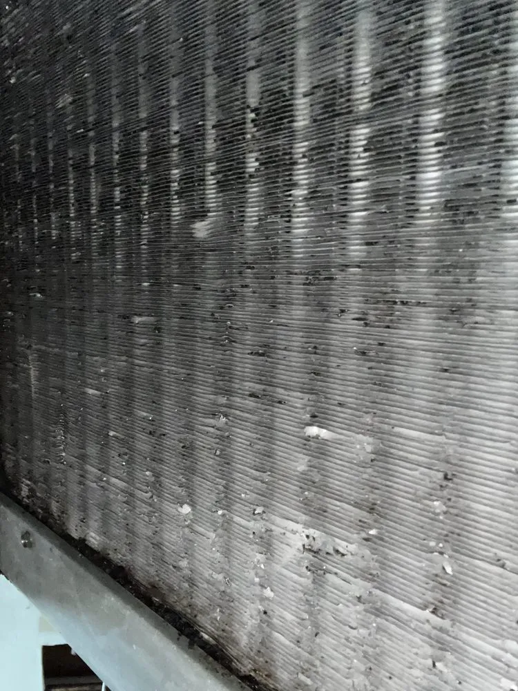 Slide of FD Hvac and Electrical