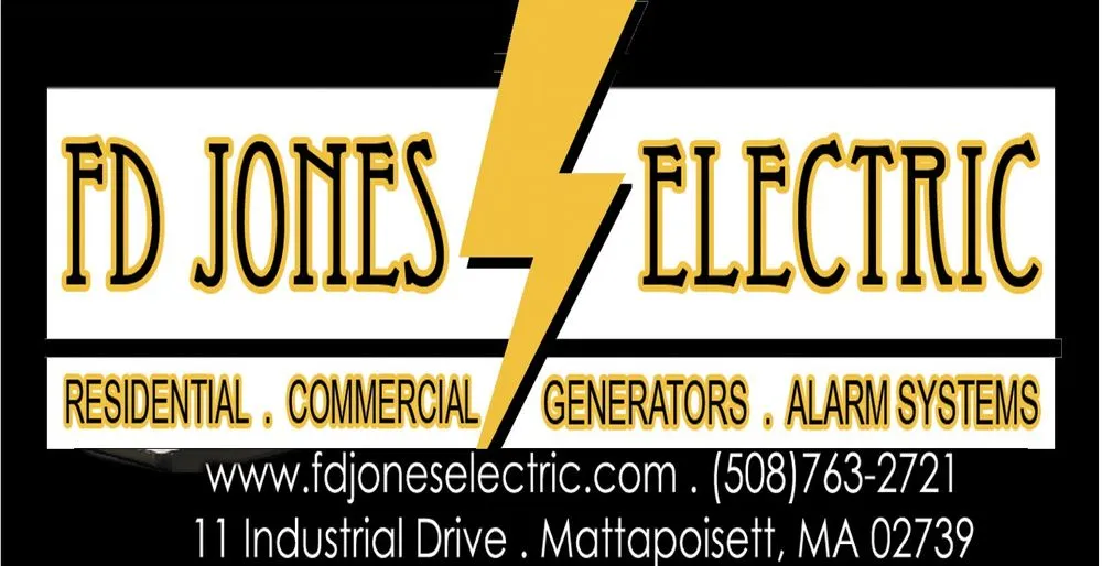 Slide of F.D. Jones Electric