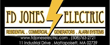 Slide of F.D. Jones Electric