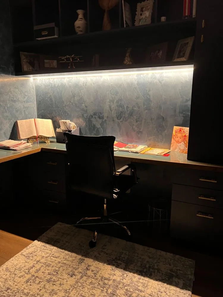 Slide of FDC Services