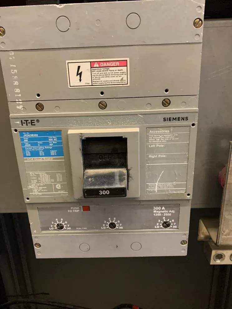 Slide of Fealty Electric