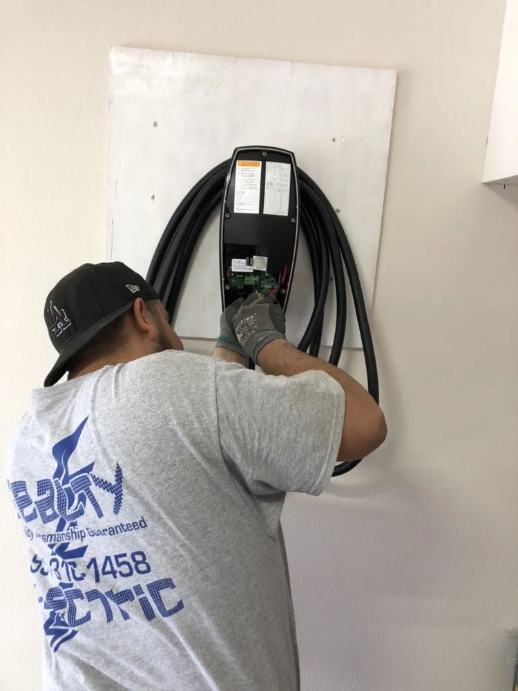 Slide of Fealty Electric