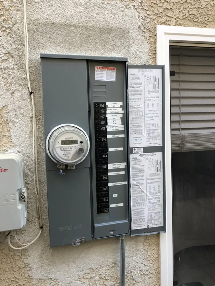 Slide of Fealty Electric