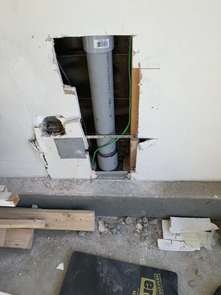 Licensed electrical service for homes in circuit breaker repair, by