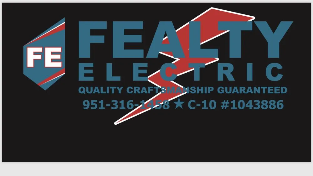 Slide of Fealty Electric