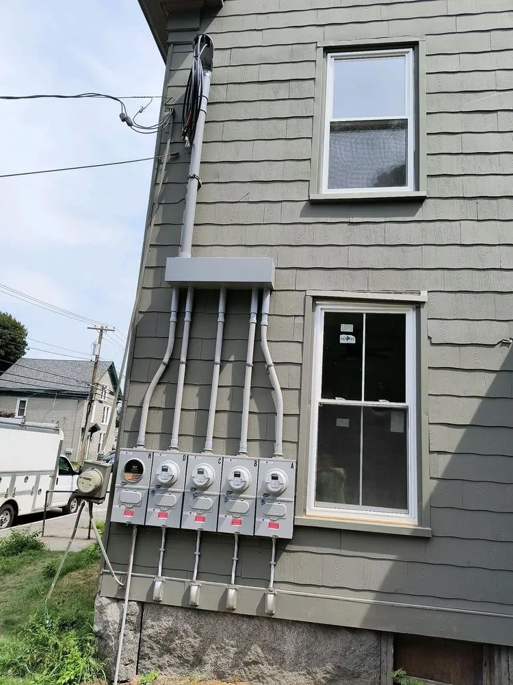 Slide of Fedder Electric