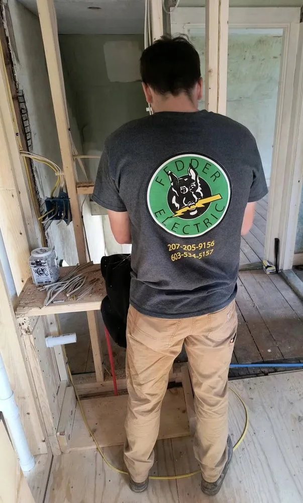 Slide of Fedder Electric