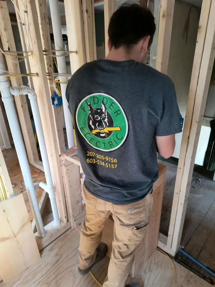 Slide of Fedder Electric