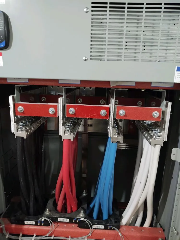 Slide of Fedder Electric