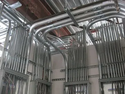 Slide of Federal Electric