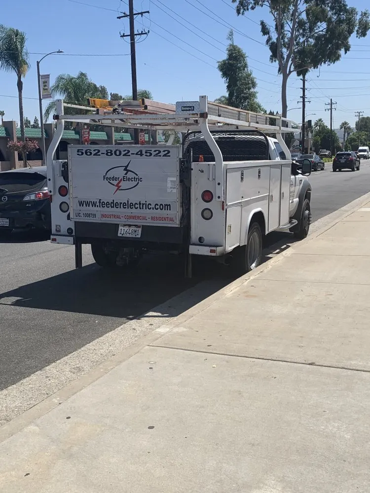 Slide of Feeder Electric