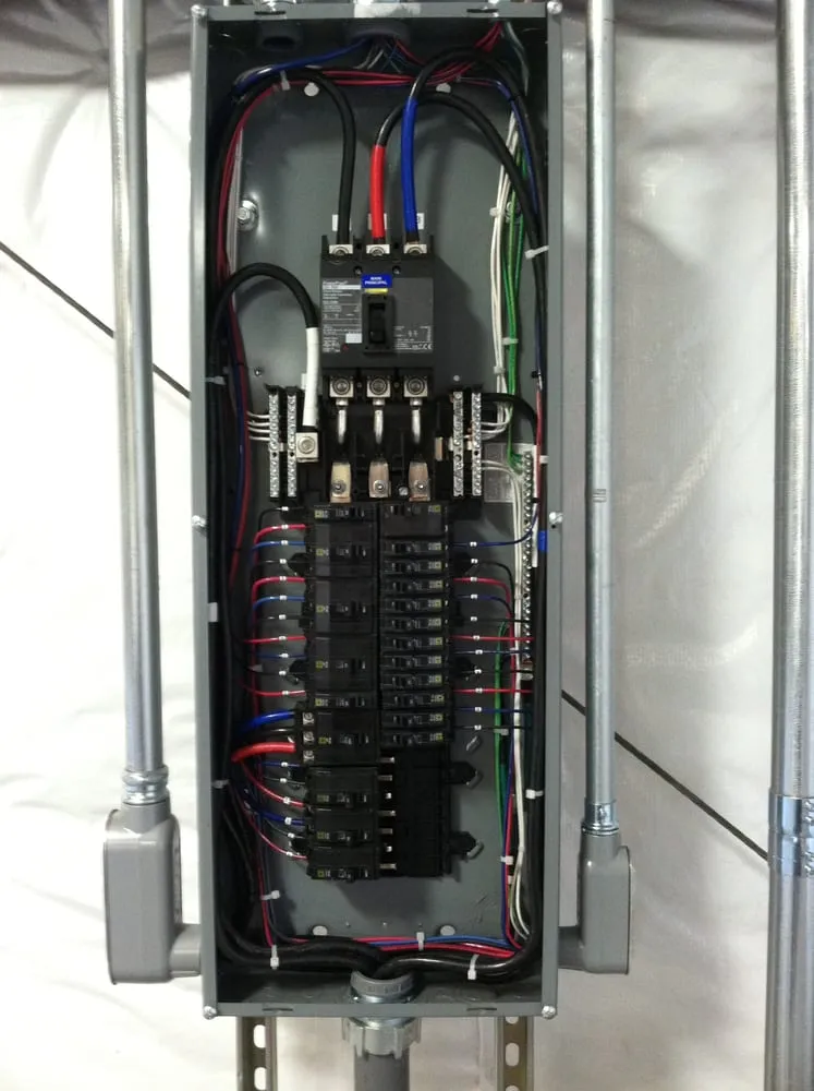 Slide of Fehn Electric