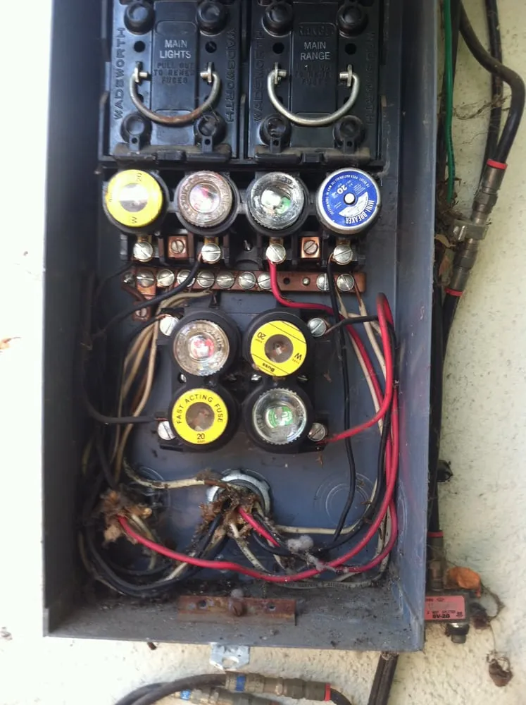 Slide of Fehn Electric