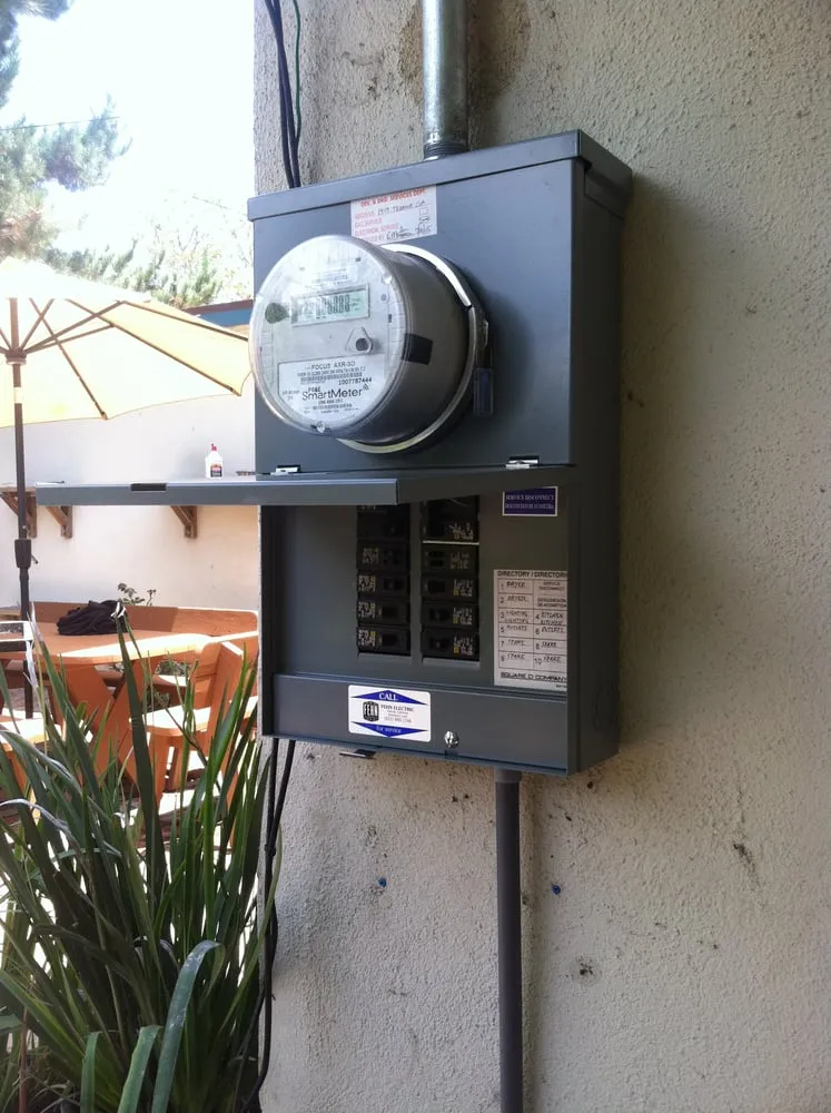 Slide of Fehn Electric