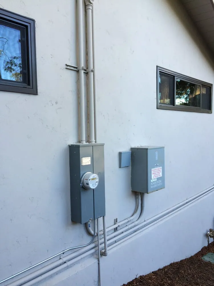 Slide of Fehn Electric