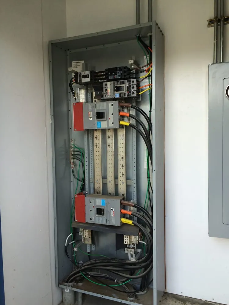 Slide of Fehn Electric