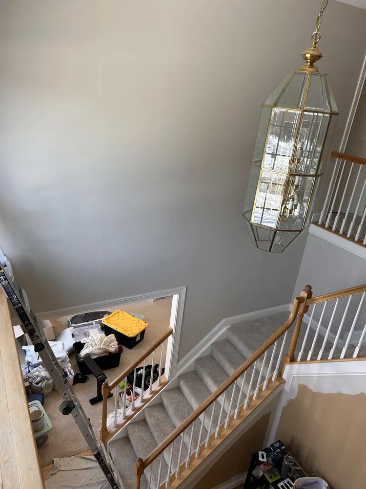 Slide of Fehr Painting and Construction