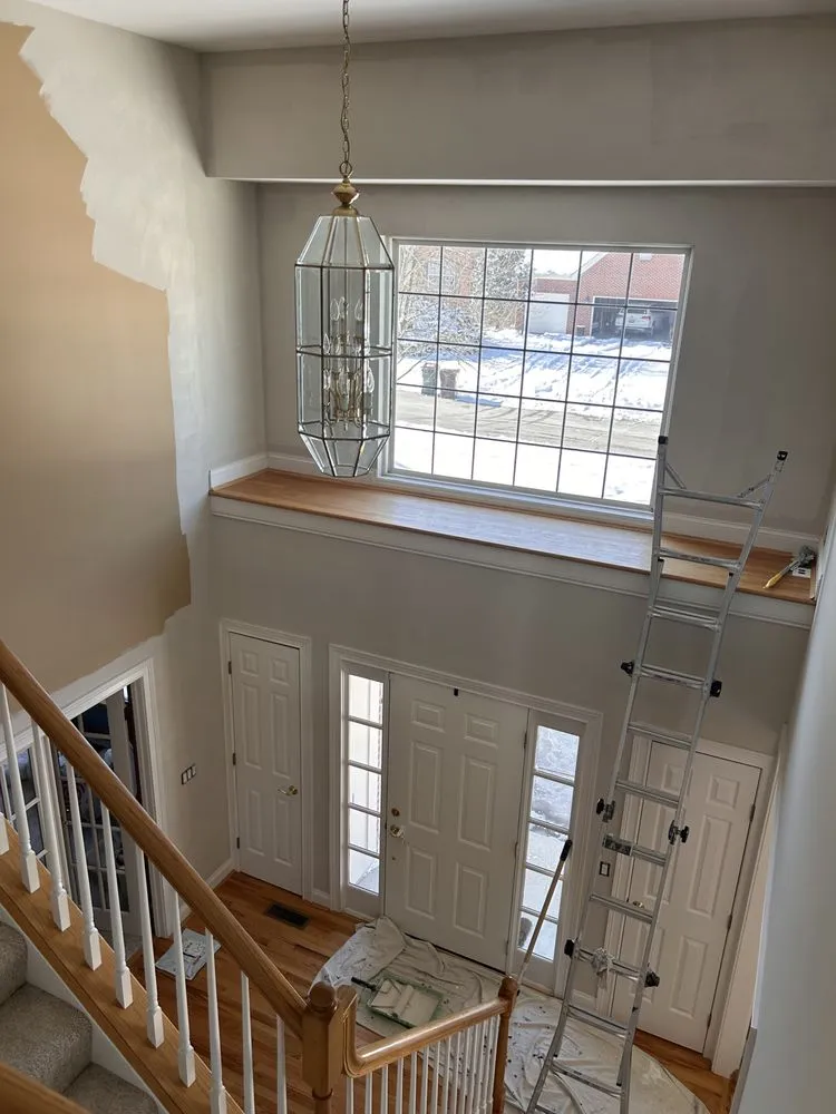 Slide of Fehr Painting and Construction