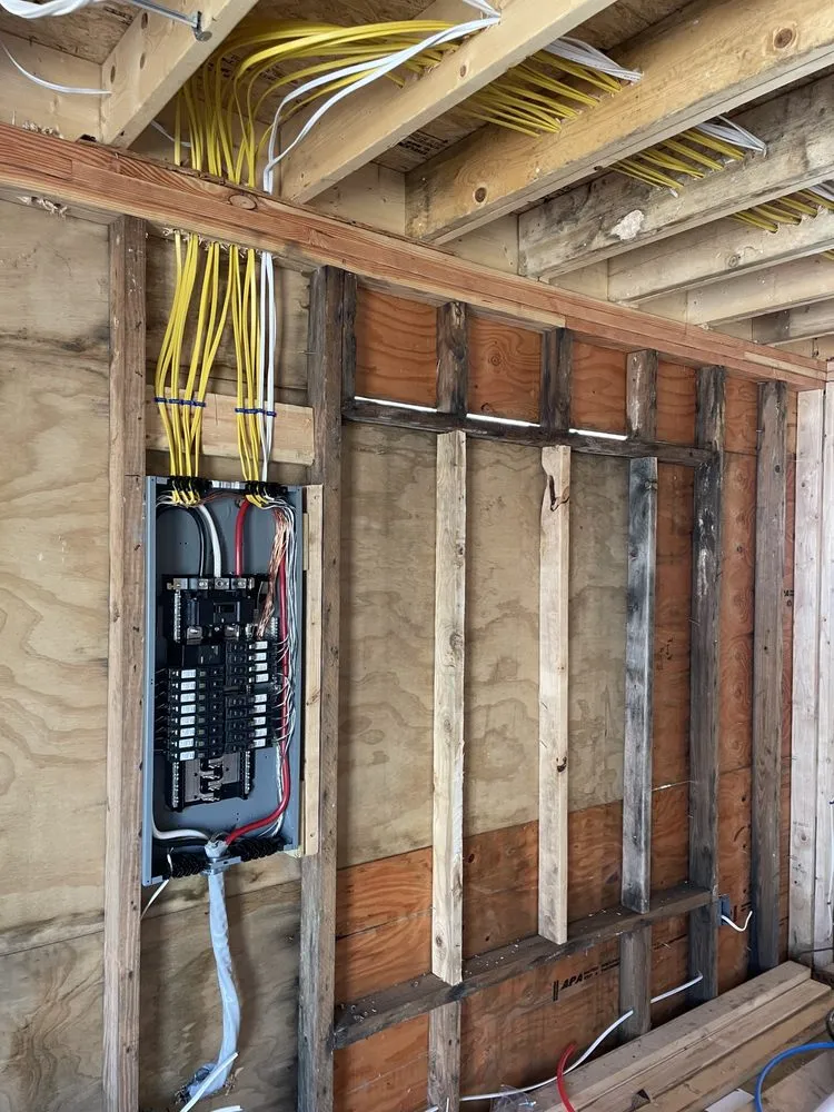 Slide of Fehrle Electrical Solutions