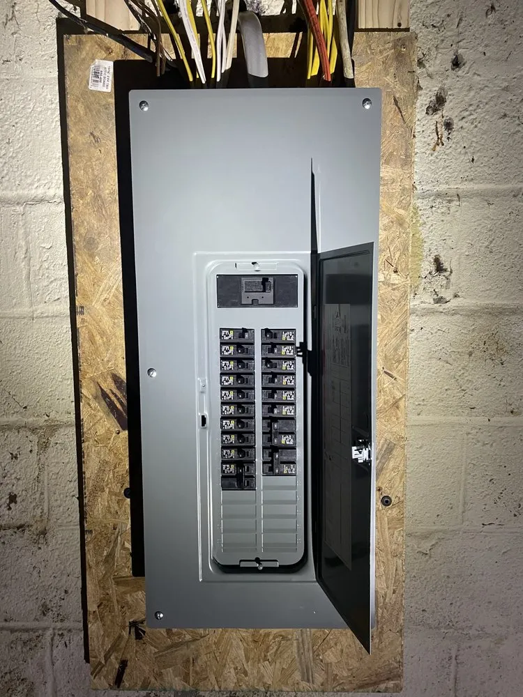 Slide of Fehrle Electrical Solutions