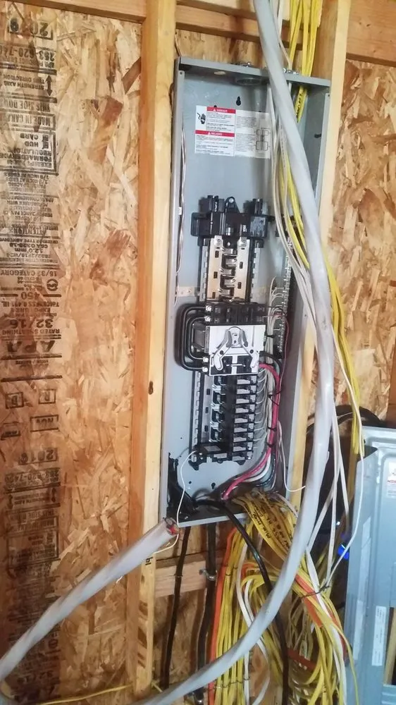 Slide of Fehrn Electric