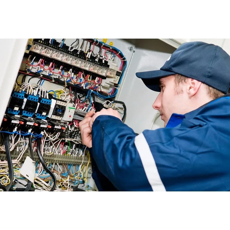 Slide of Feiner Electricians