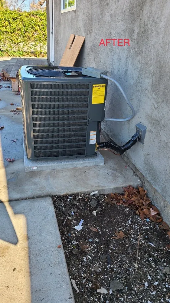Licensed electrician providing circuit breaker repair in Menefee, CA - Fel-Air Heating & Air Conditioning