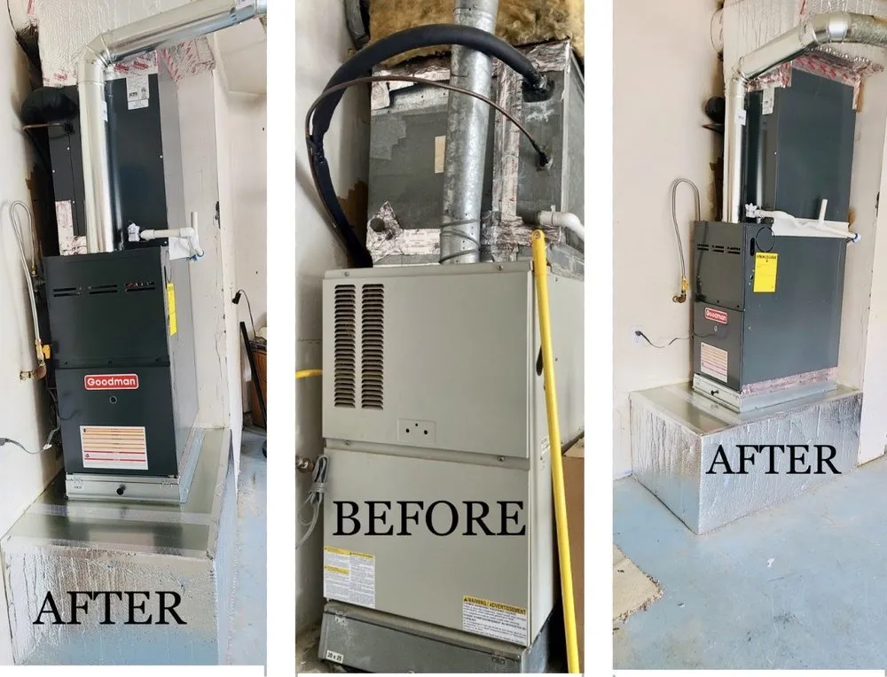 Trusted panel upgrade service in Menefee, CA - Fel-Air Heating & Air Conditioning