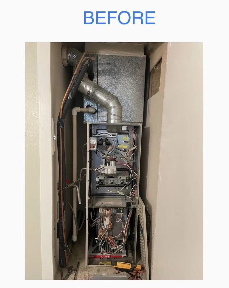 Trusted emergency electrical service in Menefee, CA by Fel-Air Heating & Air Conditioning