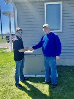 Slide of Felger Electric - Generators