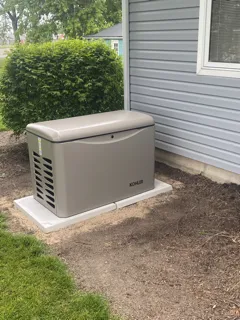 Slide of Felger Electric - Generators