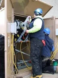 Slide of Felix Electric